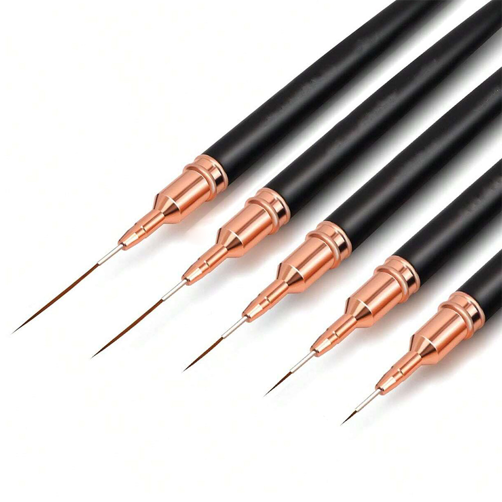 Detailing Brush Set - Ensemble de pinceaux ultra fins pour