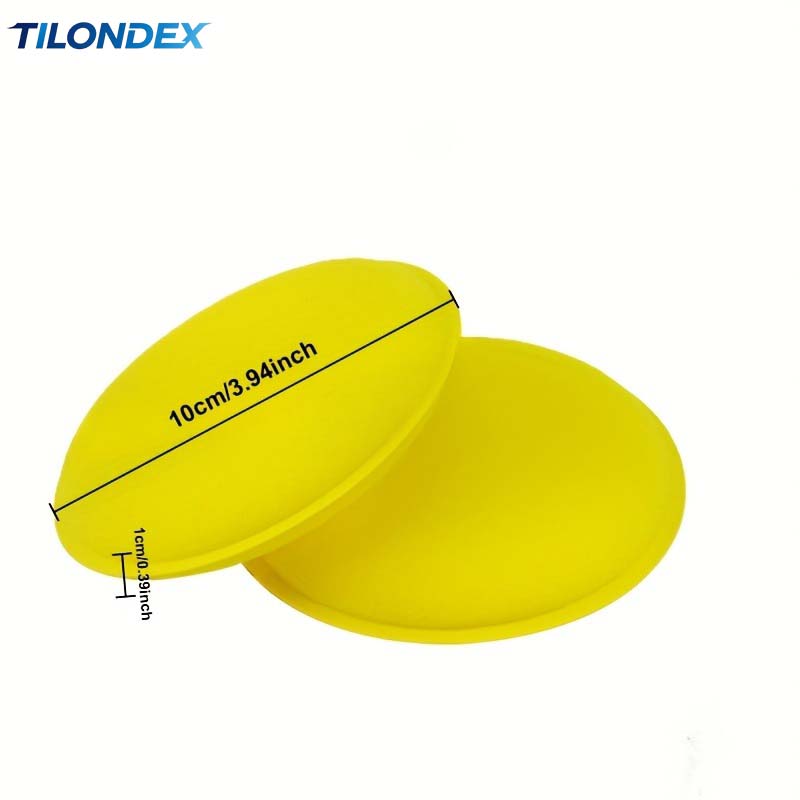 Wax Applicator Pad - Éponge applicatrice de cire pour voiture,