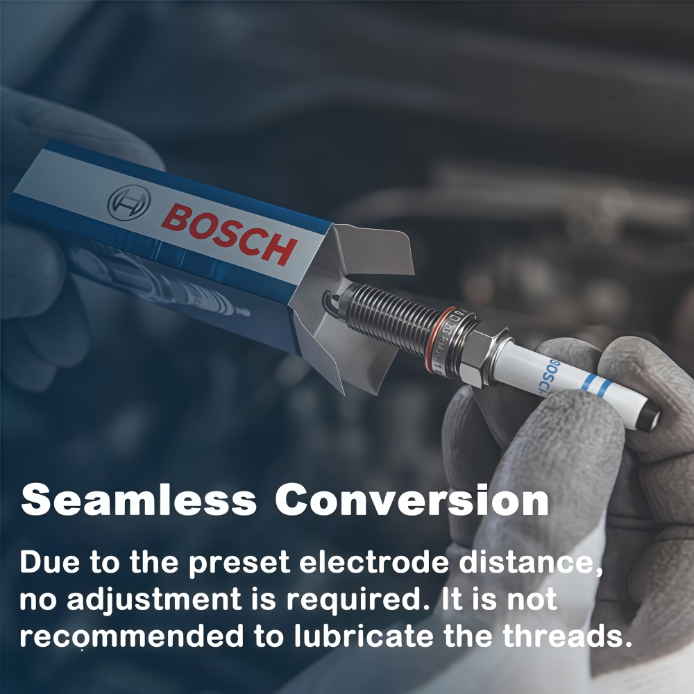 Bougie d'allumage Bosch FR8MII - Bosch Spark Plug Iridium avis et prix